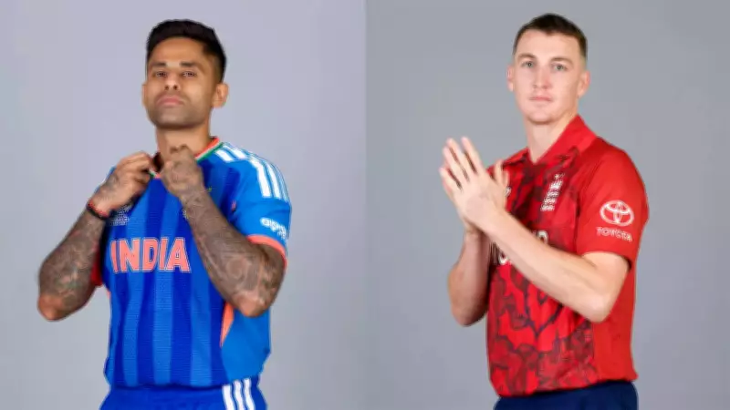 India vs England T20 World Cup Semi-Final 2026: High-Stakes Clash at Wankhede