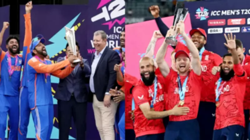 India vs England T20 World Cup Semi-Final: Historic Rivalry Renewed at Wankhede