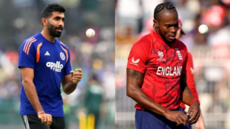 India vs England T20I Squad Analysis: Bumrah, Arshdeep vs Archer, Curran Stats Battle