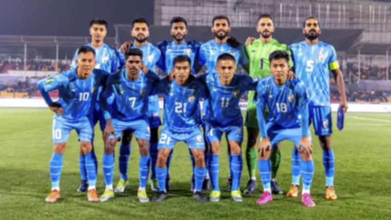 India vs Hong Kong AFC Asian Cup Qualifier: TV and Streaming Guide