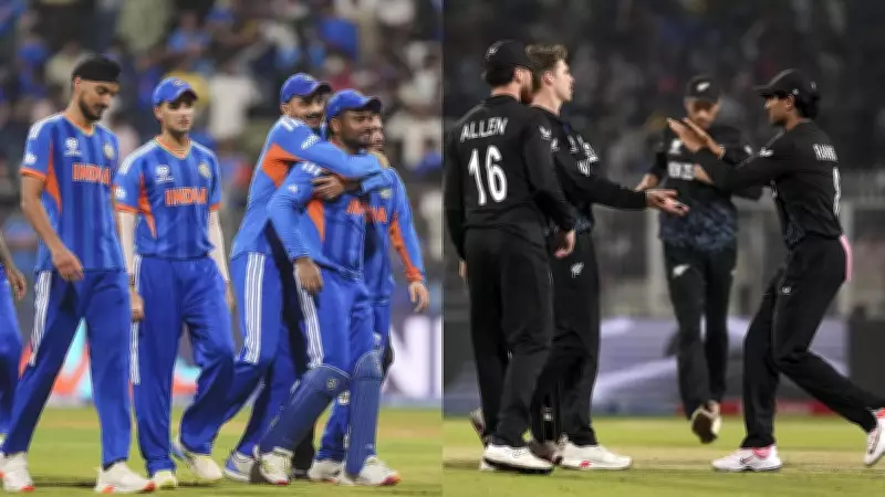 India vs New Zealand: Historic Rivalry Across All Cricket Formats