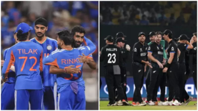 India vs New Zealand in T20 World Cup 2026 Final: Title Defense Meets Trophy Hunt