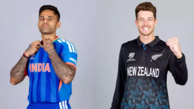 India vs New Zealand T20 World Cup Final 2026: Historic Clash in Ahmedabad