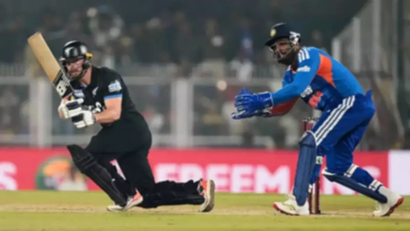 India vs New Zealand T20 World Cup Final: Hosts Aim for Historic Title Defense