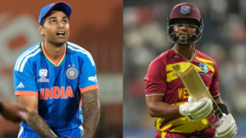 India vs West Indies: Both Teams Eye to Extend Unbeaten Streaks at Kolkata's Eden Gardens
