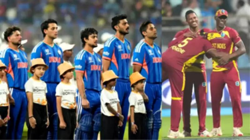 India vs West Indies T20 World Cup 2026: Virtual Quarterfinal at Eden Gardens