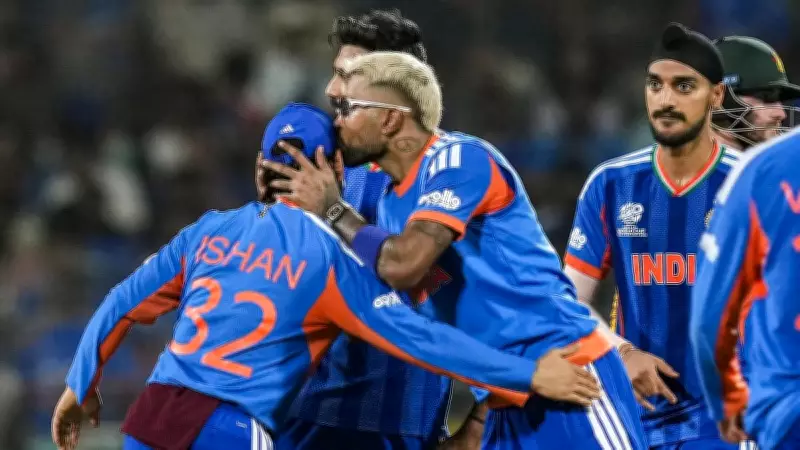 India vs West Indies T20 World Cup Quarter-Final Showdown for Semi-Final Spot