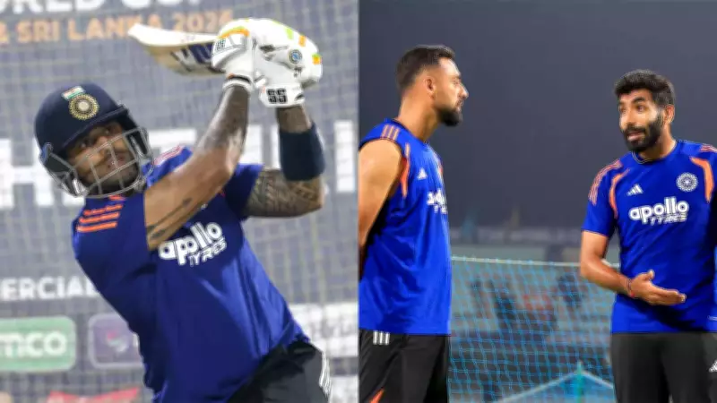 India vs West Indies: T20 World Cup Semifinal Spot on the Line at Eden Gardens