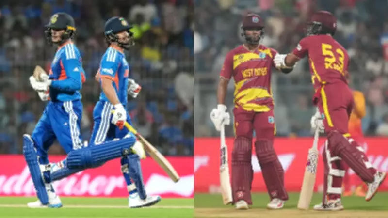 India vs West Indies T20I Squad Analysis: Abhishek & Ishan vs King & Hope - Openers' Stats Battle