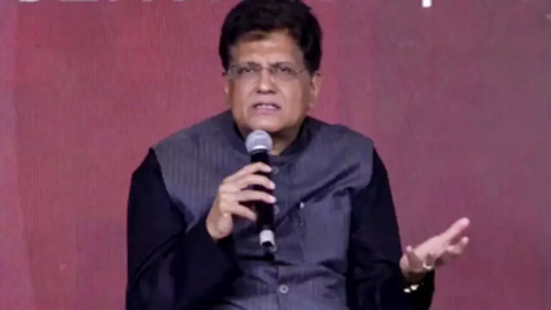 India Well-Prepared for Oil Supply Disruption Amid Middle East Crisis, Says Piyush Goyal