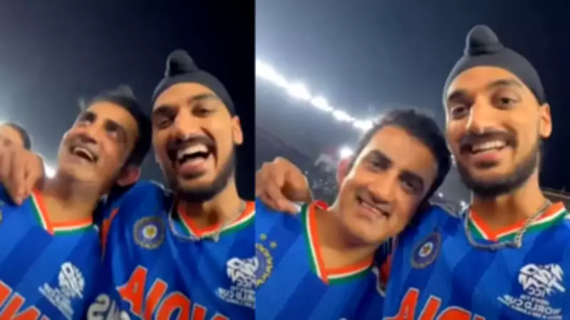 India Wins Historic Third T20 World Cup Title, Suryakumar Yadav Leads Team to Glory