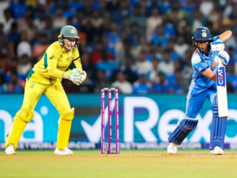 India Women Capped by Series Whitewash After 185-Run Defeat to Australia in 3rd ODI