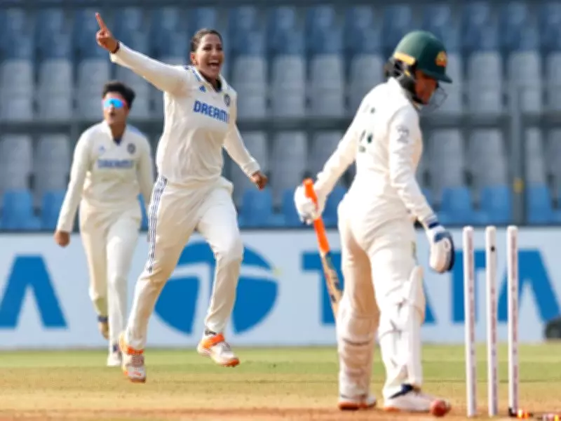India Women's Cricket Team Introduces Four Debutants for Perth Test Against Australia