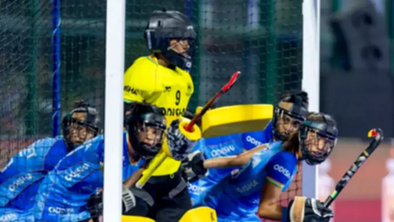 India Women's Hockey Team Qualifies for World Cup Despite Final Loss to England
