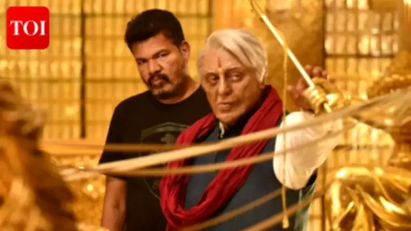Indian 3 Revival Talks Begin After Indian 2's Box Office Disappointment