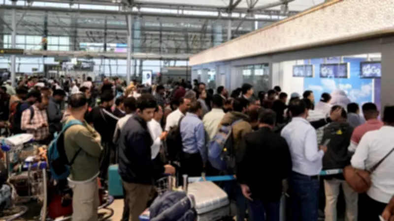 Indian Airlines Resume Long-Haul Flights with Rerouted Paths Amid Airspace Restrictions