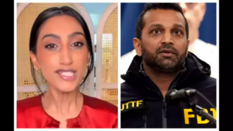 Indian-American Surgeon's Viral Rant: Why Community Rejects FBI's Kash Patel