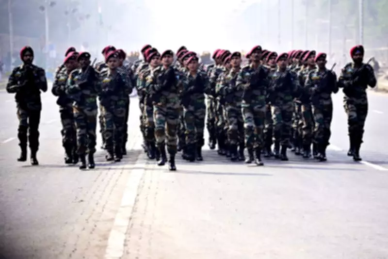 Indian Army Chief Gen. Dwivedi Announces Shift to Proactive Deterrence Posture