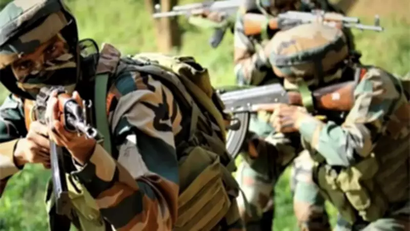 Indian Army Foils Infiltration Bid in J&K's Jhangar, Eliminates One Terrorist