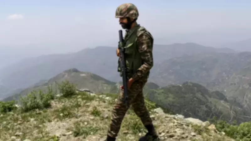 Indian Army Jawan Succumbs to Cardiac Arrest on LoC Duty in Poonch