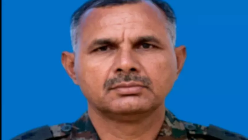 Indian Army JCO Dies During Anti-Terror Operation in Jammu and Kashmir