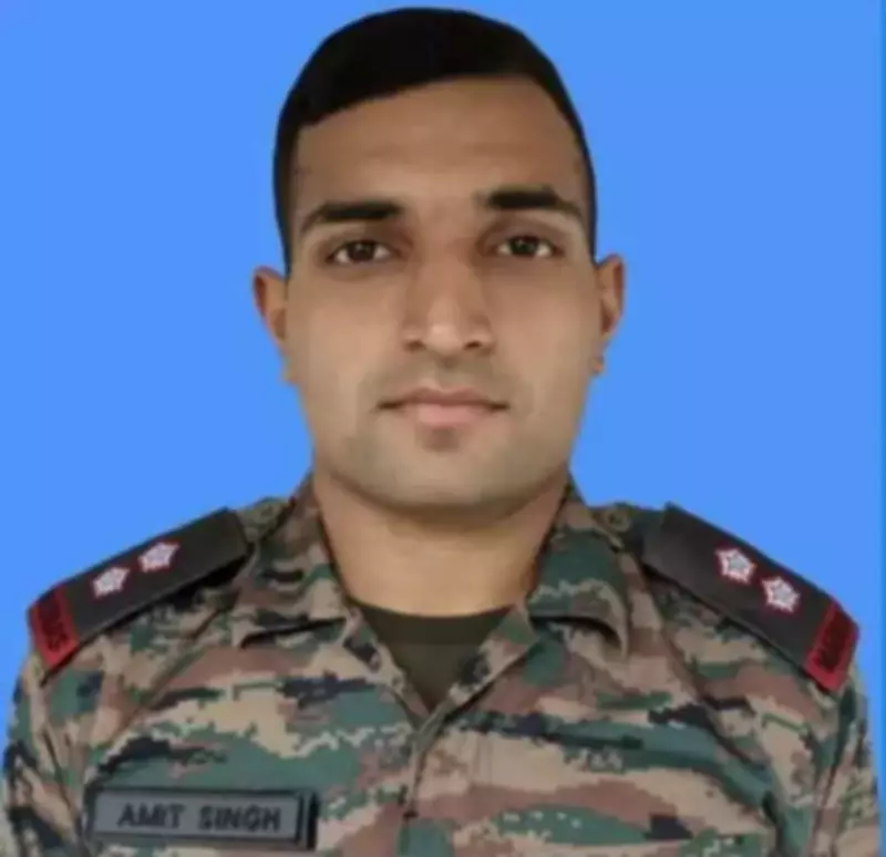 Indian Army Officer Dies of Suspected Heart Attack During Swim in Belagavi