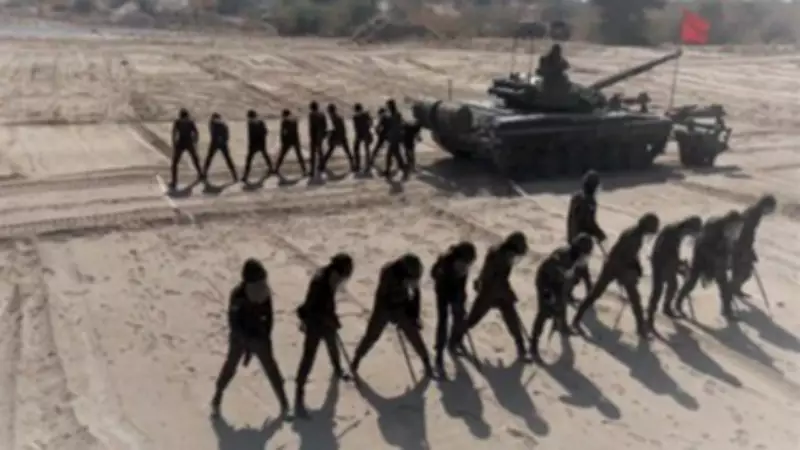 Indian Army Showcases Advanced Combat Engineering in Jaisalmer Exercise