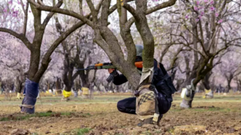 Indian Army Thwarts Infiltration Attempt in Rajouri, Neutralizes Pakistani Terrorist