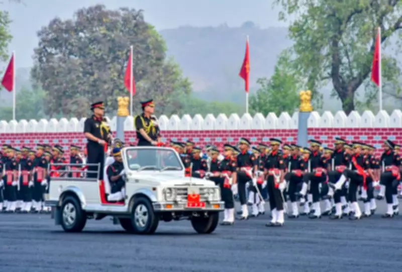 Indian Army Welcomes 626 New Officers from OTA Chennai and Gaya Passing Out Parades