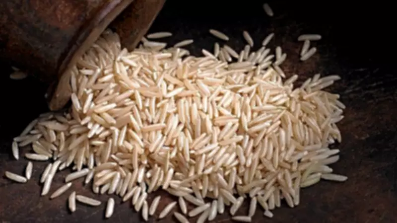 Indian Basmati Rice Exports to Iran Stalled Amid Regional Conflict