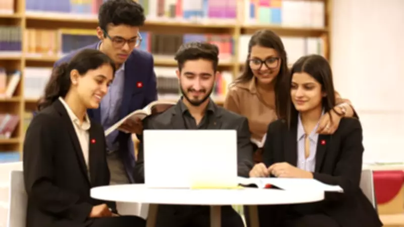 Indian Business Schools Redesign BBA Programs for Digital Economy Demands