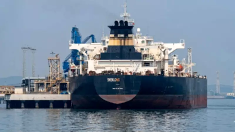Indian-Captained Tanker Safely Navigates Hormuz Amid Iran-Israel Tensions