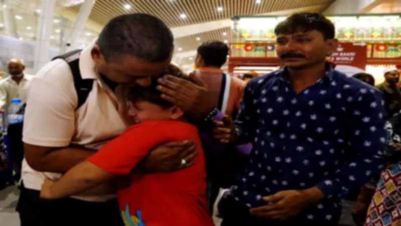 Indian Embassy Confirms No Casualties in Iranian Strike on Saudi Arabia's Al Kharj