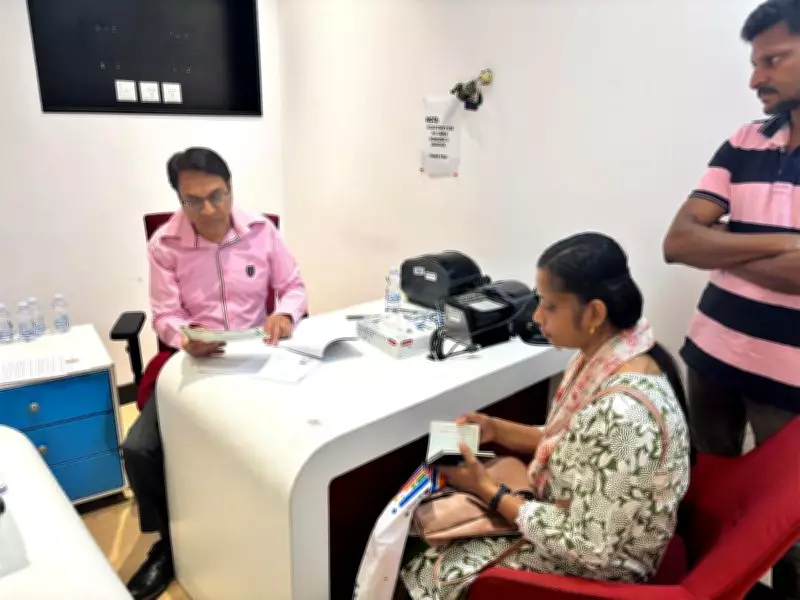 Indian Embassy in Saudi Arabia Holds Consular Camps in Dammam, Jubail, Hail