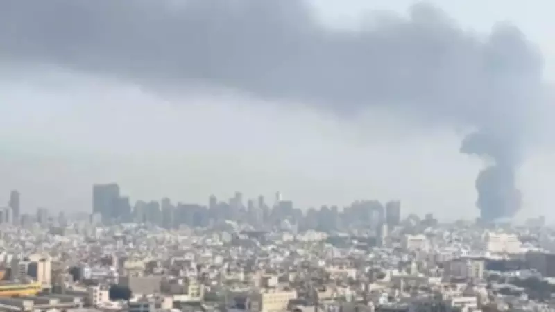 Indian Embassy in Tehran Issues Travel Advisory Amid Middle East Tensions