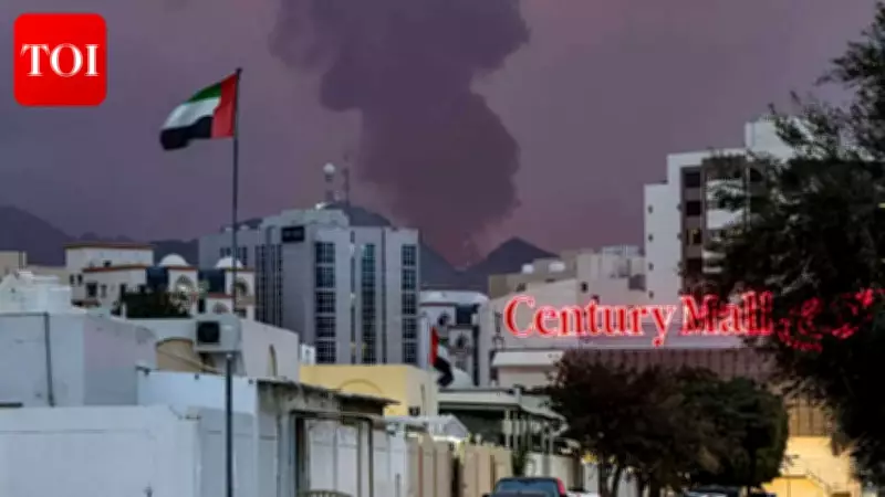 Indian Embassy in UAE Issues Critical Safety Advisory Amid Regional Tensions