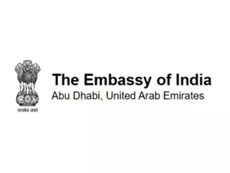 Indian Embassy in UAE Mourns Loss of National in Abu Dhabi Debris Incident