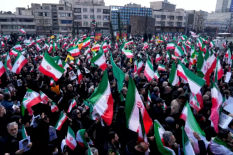 Indian Embassy Issues Fresh Advisory for Nationals in Iran Amid Regional Tensions