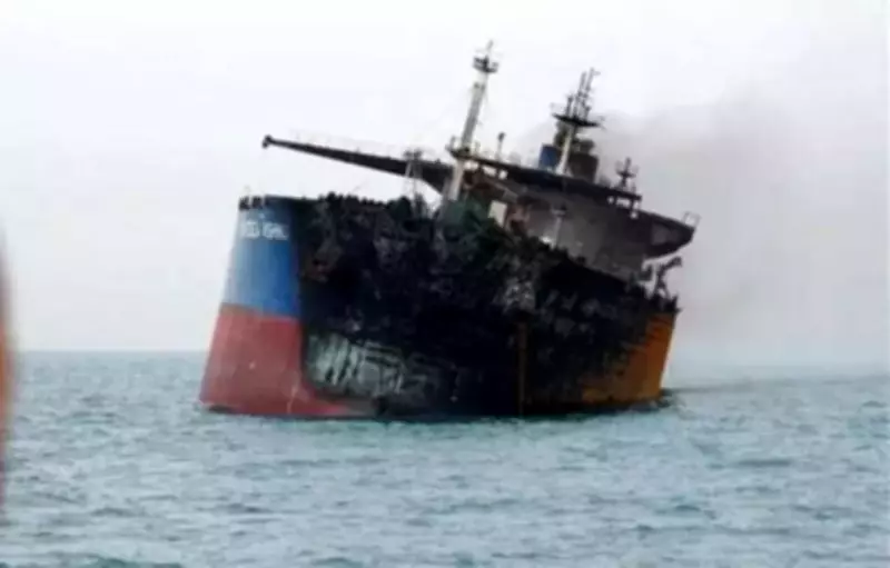 Indian Engineer's Body to be Repatriated After Iran Attack on Oil Tanker