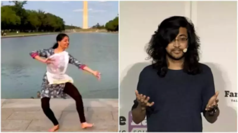 Indian Entrepreneur Calls Out Racism Over Dancer at Washington Monument