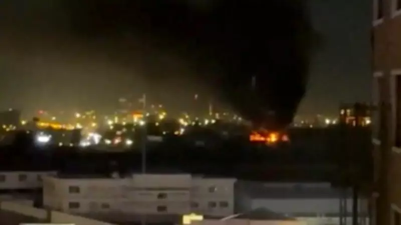 Indian Envoy Assures Safety of Indian Nationals in UAE is Top Priority