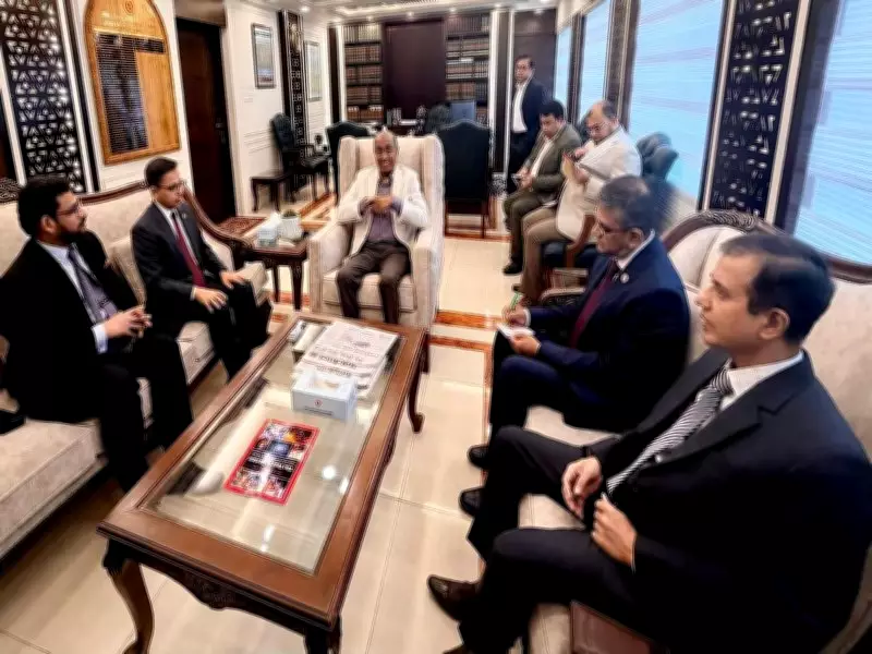 Indian Envoy Engages with Bangladesh Ministers to Strengthen Bilateral Ties