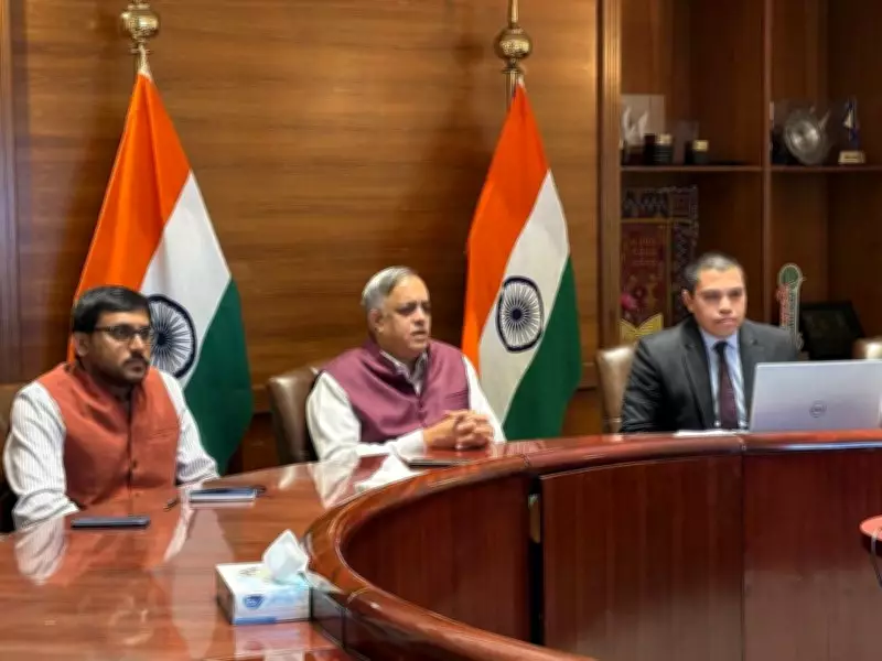 Indian Envoy in Saudi Arabia Assures Nationals of Assistance Amid West Asia Crisis