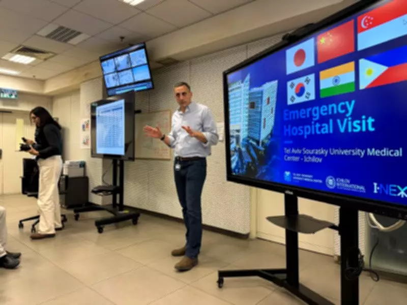 Indian Envoy JP Singh Visits Injured National in Tel Aviv Hospital