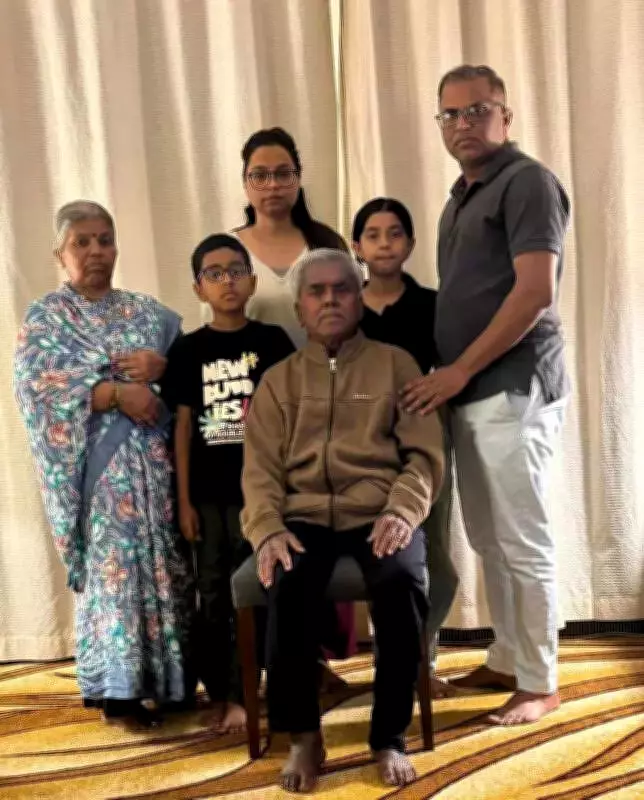 Indian Families Separated, Stranded in UAE Amid Conflict, Face Costly Repatriation
