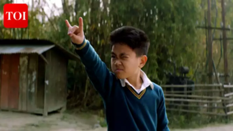 Indian Film 'Boong' Trailer Released Ahead of March 6 Re-release After BAFTA Honor