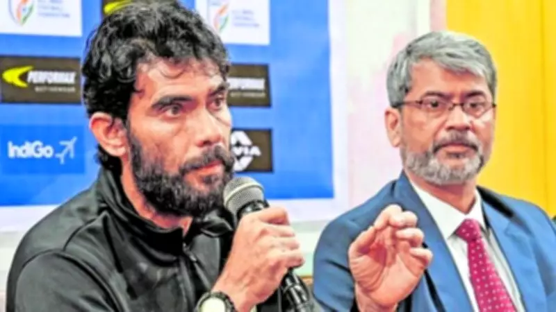 Indian Football Coach and Players Barred from Kochi Stadium Entry