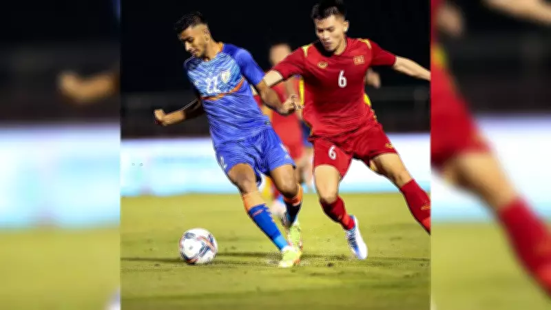 Indian Football Team's Kochi Stadium Entry Delayed as Deadline Nears