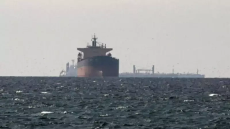 Indian Gas Tankers Prepare for Strait of Hormuz Transit Amid Regional Tensions
