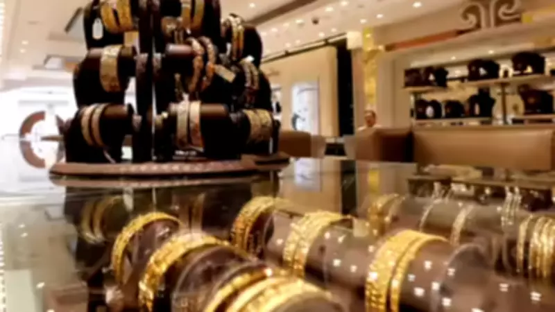 Indian Gems & Jewellery Exports Rise 4% in February Amid Market Diversification